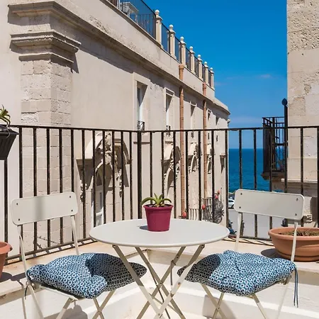 Apartment Terrazza Mirabella In Ortigia By Wonderful Italy Syracuse