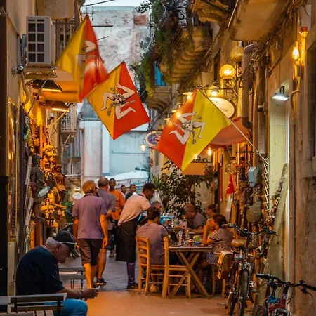Terrazza Mirabella In Ortigia By Wonderful Italy * Syracuse