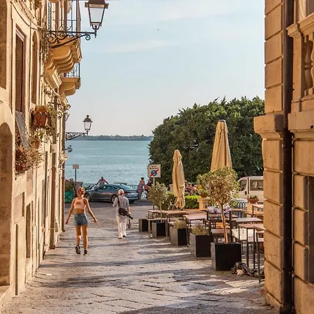 Terrazza Mirabella In Ortigia By Wonderful Italy Syracuse