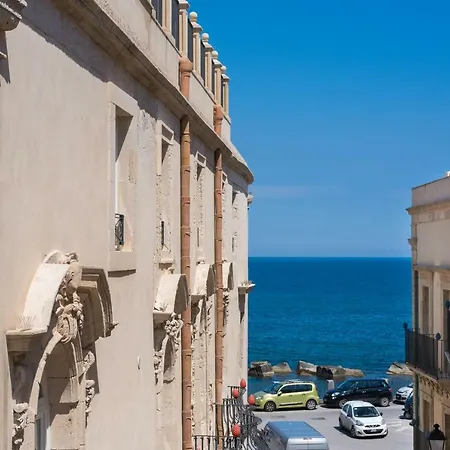 Terrazza Mirabella In Ortigia By Wonderful Italy *